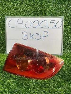 Mazda Axela (BK5P 2004 /Normal) Tail Lamp