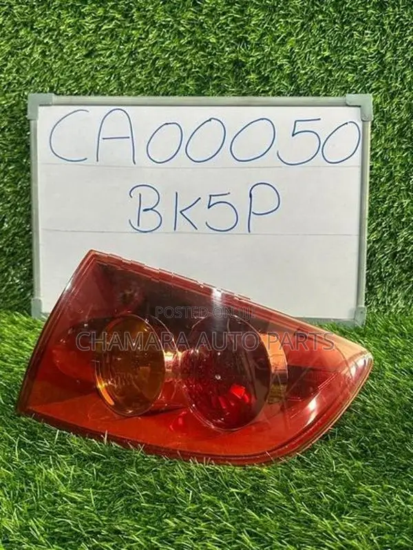 Mazda Axela (BK5P 2004 /Normal) Tail Lamp