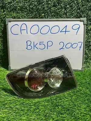Mazda Axela BK5P 2007 (Normal) Tail Lamp