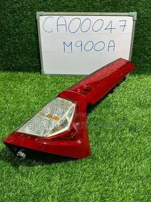 Toyota Roomy (M900A) Tail Light
