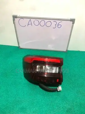 Toyota Raize (A200A) Tail Light