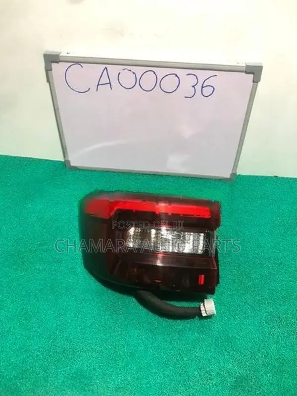 Toyota Raize (A200A) Tail Light
