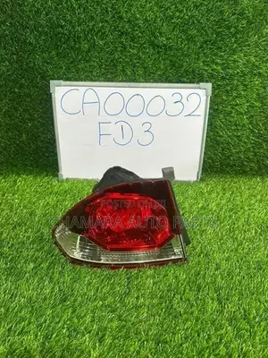 Honda Civic (FD3) Diamond Cut Tail Lamp