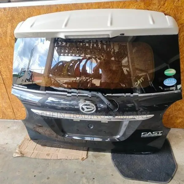 Daihatsu Cast Dickey Door