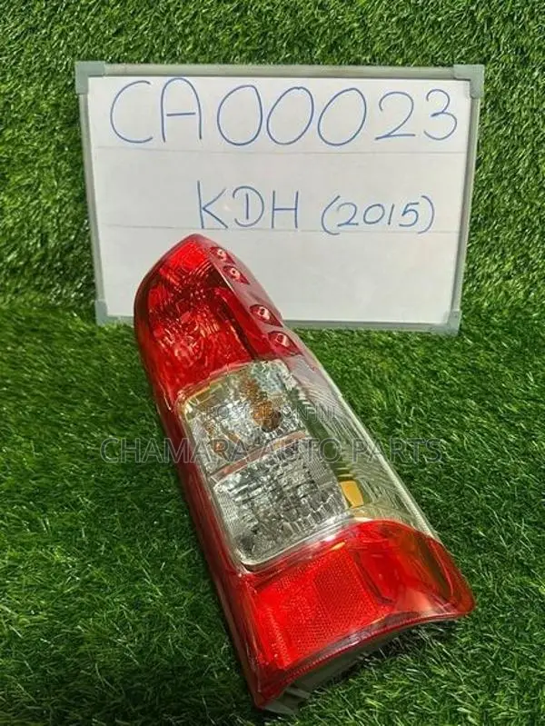 KDH (2015) Tail Light