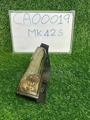 Suzuki Specia (mk42-2016) Custom Z Tail Lamp