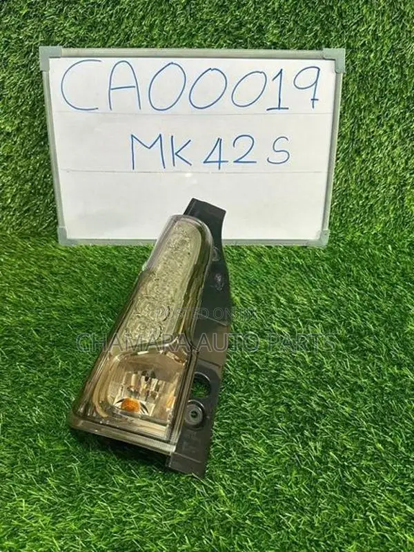 Suzuki Specia (mk42-2016) Custom Z Tail Lamp