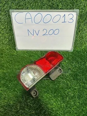 Nissan Vanatte (NV200) Tail Lamp