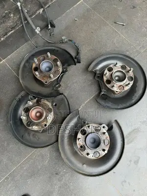 honda vezel Rear Hub Bearing (Reconditioned)