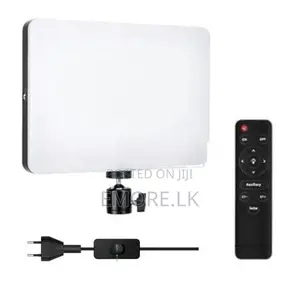 LED Fill Light Panel Video With Stand Plokama LIVE-P11