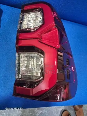 Toyota Hilux Revo Tail Light