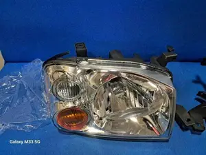 Nissan D22 Head Lamp