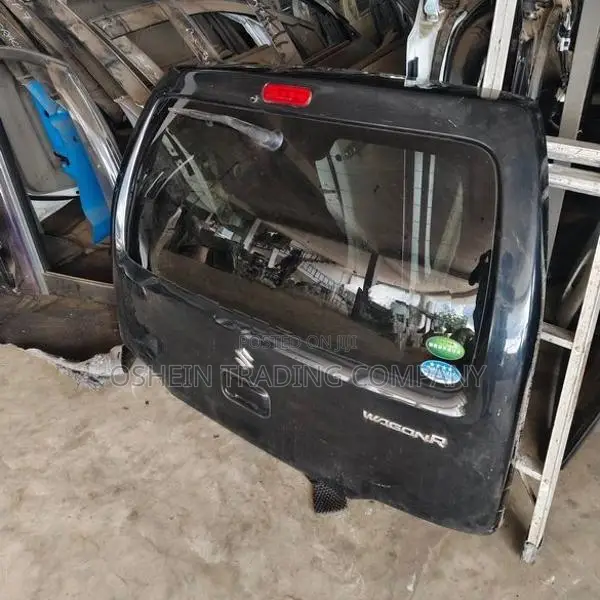 Wagon R Dickey Door Complete