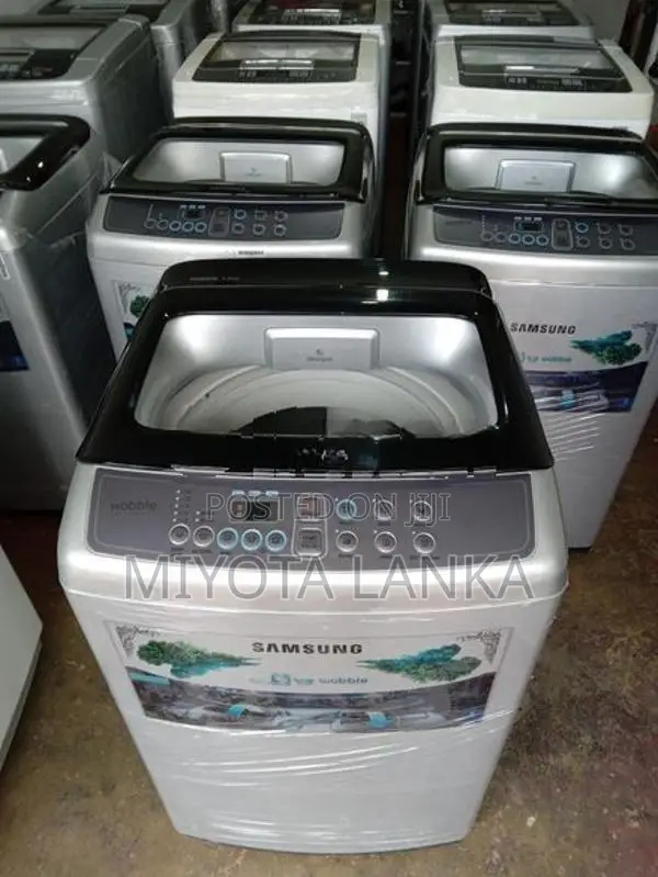 FULLY AUTOMATIC WASHING MACHINE 7.5KG