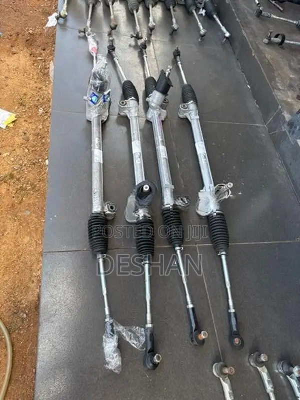Suzuki Swift Rs (Turbo) Steering Rack