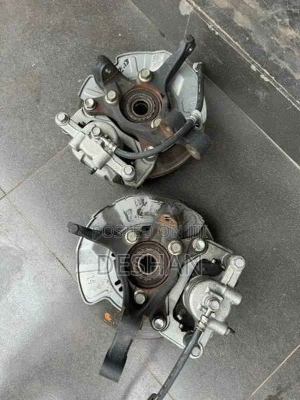 honda vezel Rear Hub Bearing (Reconditioned)