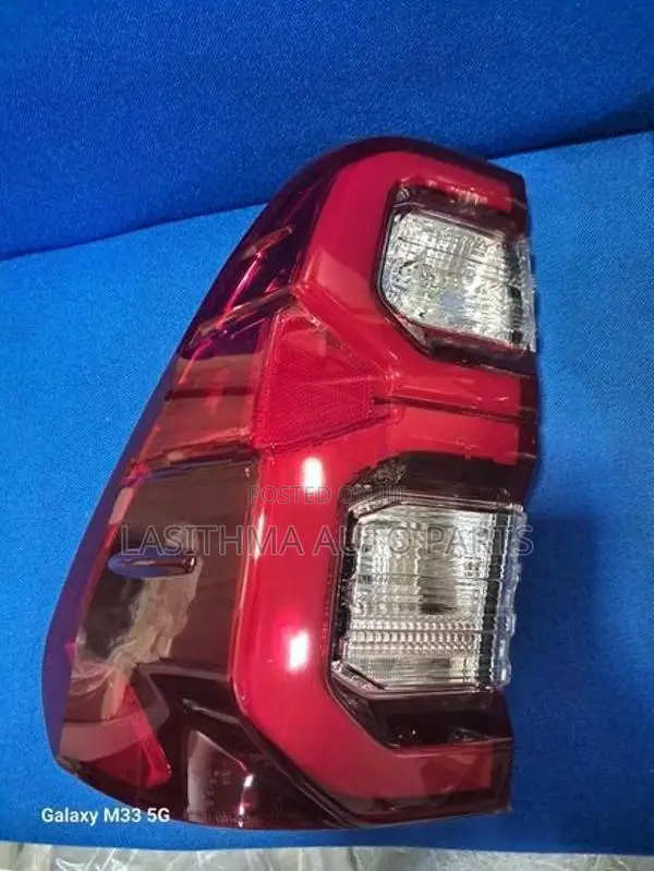 Toyota Hilux Revo Tail Light
