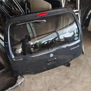 Wagon R Dickey Door Complete