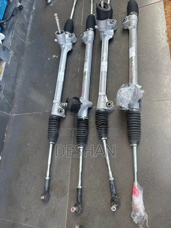 Suzuki Swift Rs (Turbo) Steering Rack
