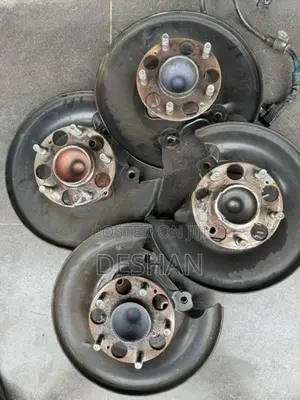 honda vezel Rear Hub Bearing (Reconditioned)
