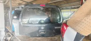Wagon R Dickey Door Complete