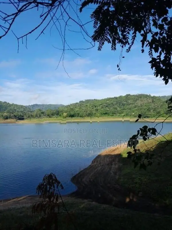 40P Land Overlooking the Victoria Reservoir in Teldeniya (SL 14432)