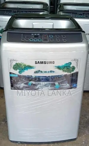 FULLY AUTOMATIC WASHING MACHINE 7.5KG