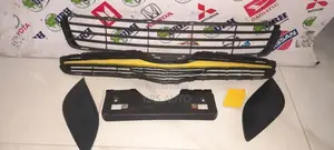Toyota Vitz KSP 90 Front Bumper Parts