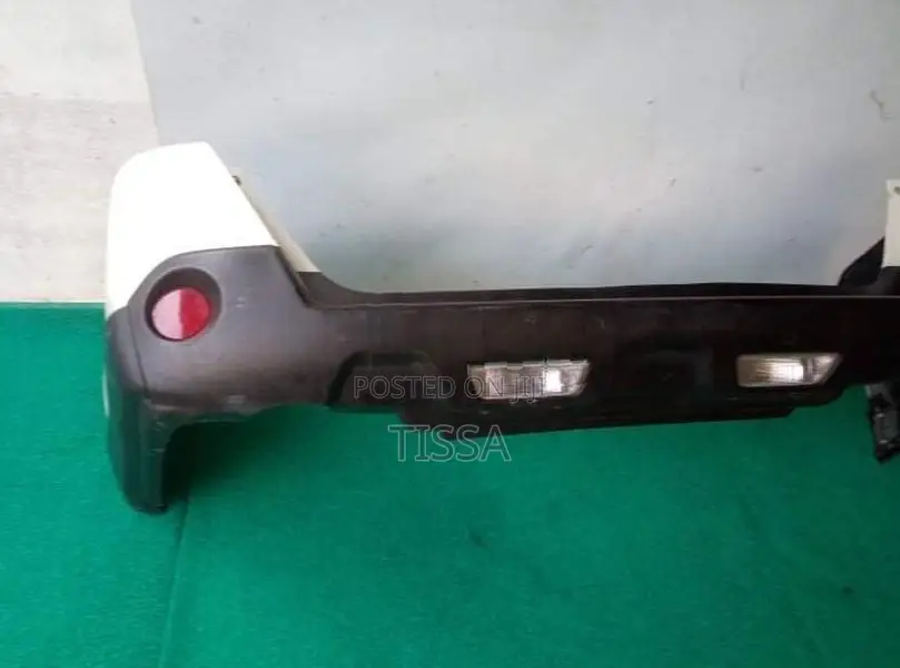 Nissan X Trail T31 Rear Bumper