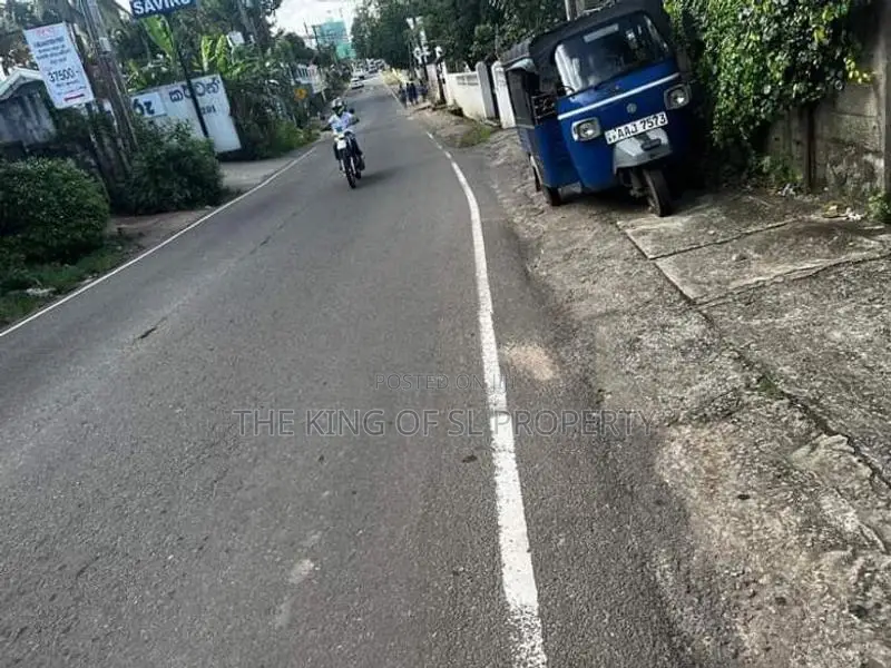 Land for Sale in Maharagama