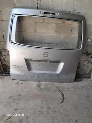 Nissan NV 350 Dicky Door Panal
