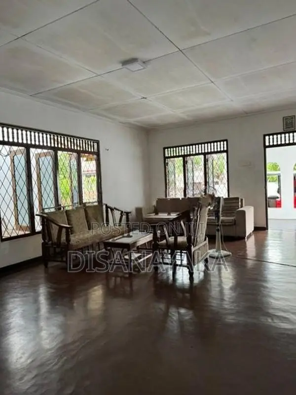 Single Story House for Sale DS45574 Koswatte