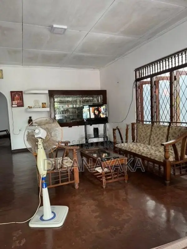 Single Story House for Sale DS45574 Koswatte
