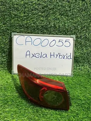 Mazda Axela Hybrid Tail Light