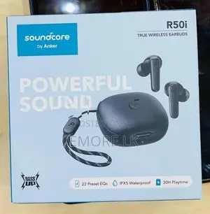 Anker Soundcore R50i