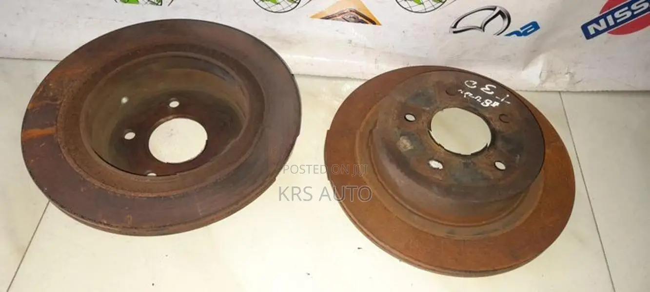 Nissan X trail NT 30 Brake Disk