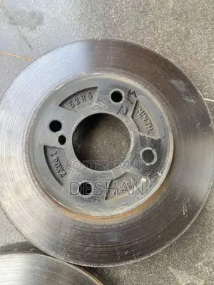 Suzuki Swift Rs Turbo (ZC13S) Front Brake Disc Pair