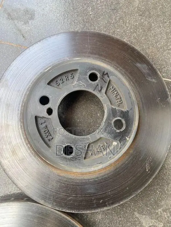 Suzuki Swift Rs Turbo (ZC13S) Front Brake Disc Pair