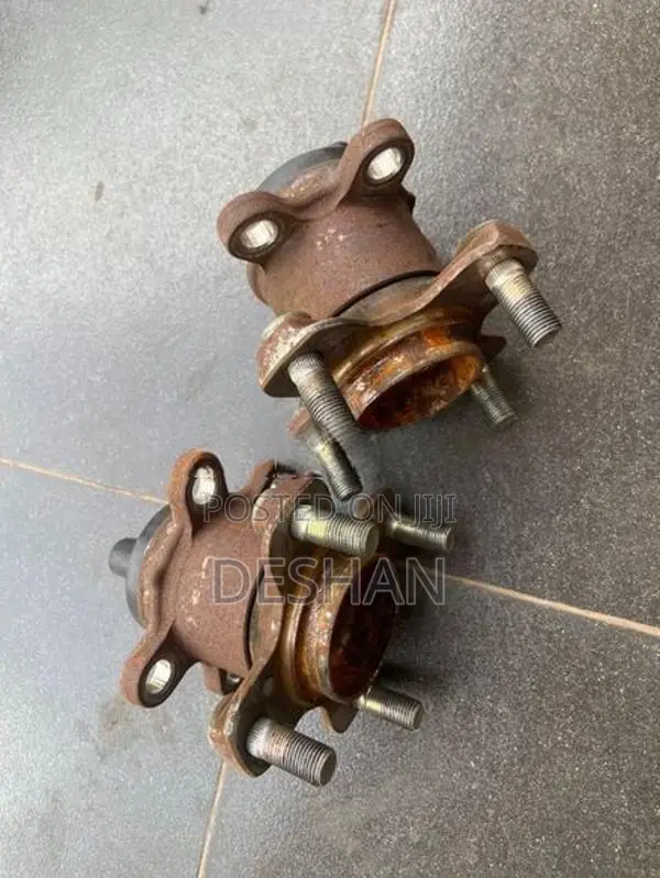 Suzuki Swift Rs Rurbo (ZC13S) Rear Hub Bearing