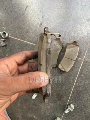 Suzuki Swift Rs Turbo (ZC13S) Front Brake Pads