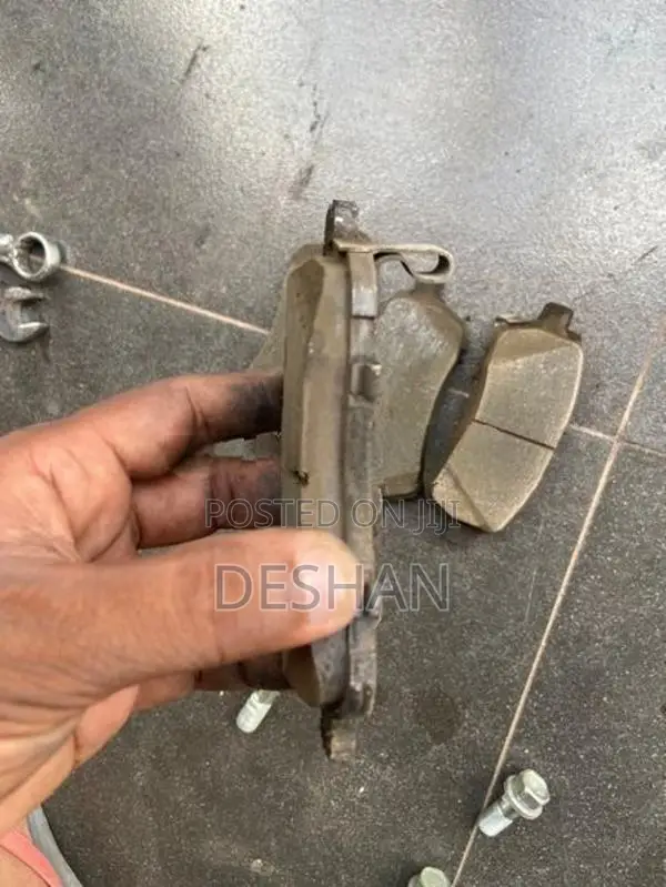 Suzuki Swift Rs Turbo (ZC13S) Front Brake Pads