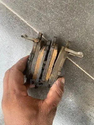 Suzuki Swift Rs Turbo (ZC13S) Rear Brake Pads (Recondition)