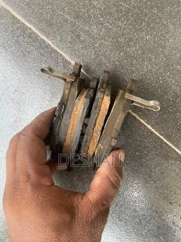 Suzuki Swift Rs Turbo (ZC13S) Rear Brake Pads (Recondition)