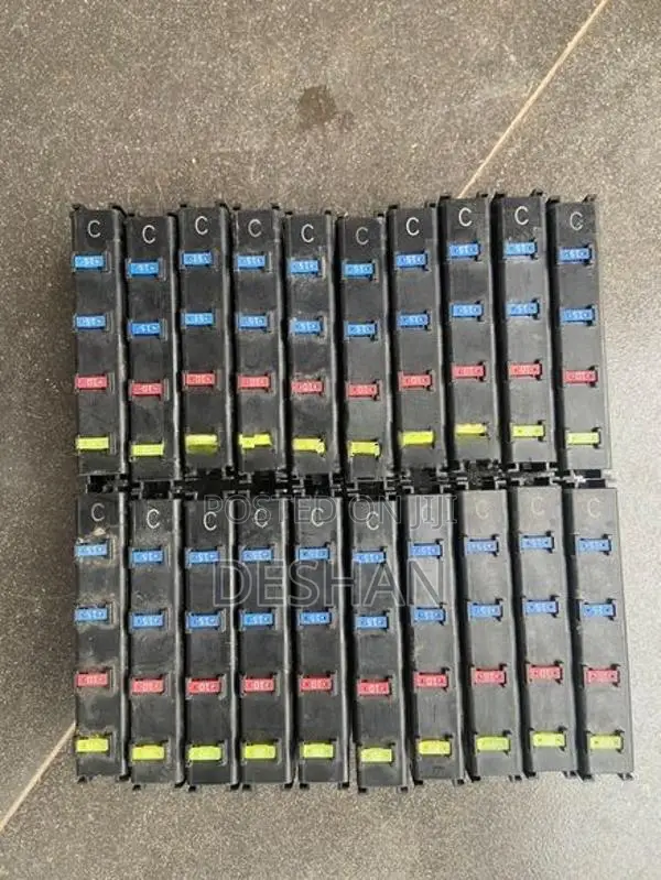 Prius NHW20 Fuel Pump control relay