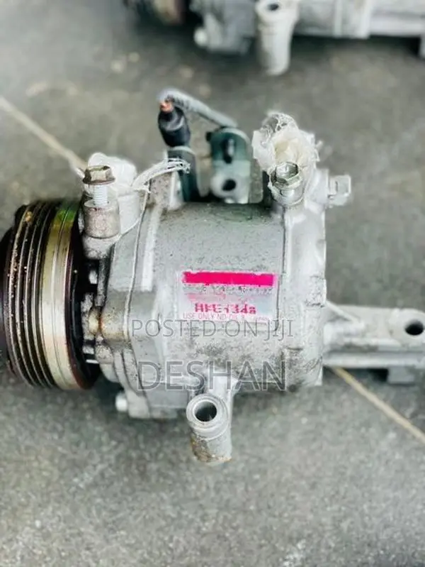 Wagon R MH55S Ac Compressors
