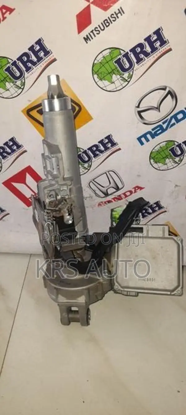 Mazda CX5 Steering Column