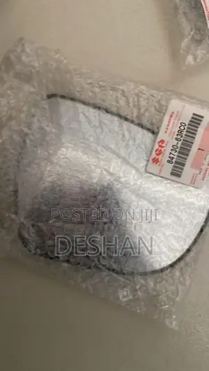 Wagon R MH55S Side Mirror Glass