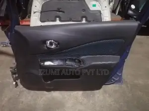 Nissan Note E12 front Right Door upholsrty with Handle