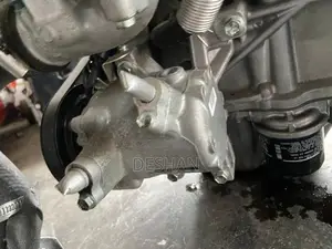 Suzuki Swift RS Turbo (ZC13S) AC Compressor