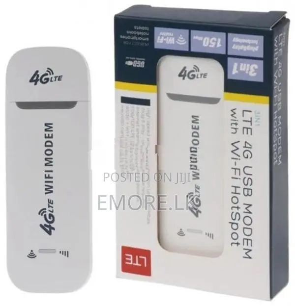 4G Dongle Wifi Wingle 150MBS